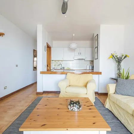 Apartment Atico Gigantes Vistaswifi 600 Mbps Playa Santiago Del Teide