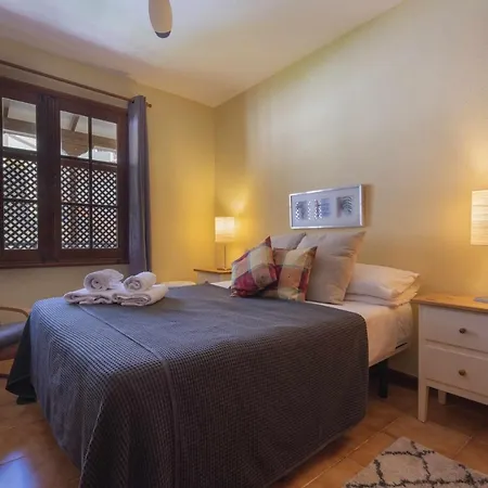 Atico Gigantes Vistaswifi 600 Mbps Playa Apartment *