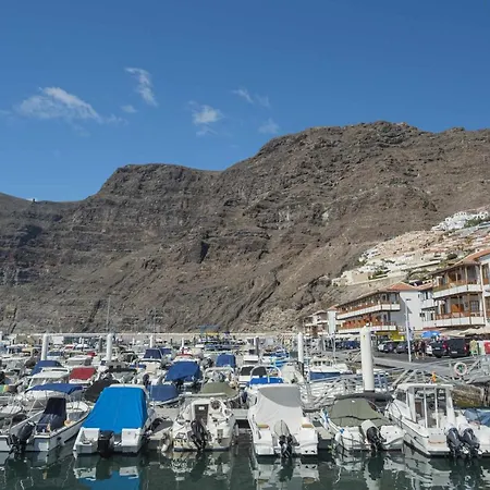 Atico Gigantes Vistaswifi 600 Mbps Playa Apartment