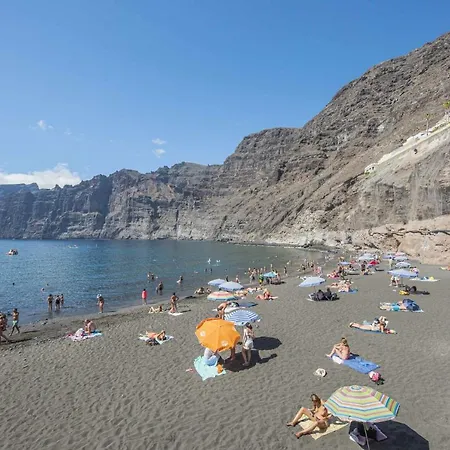 Atico Gigantes Vistaswifi 600 Mbps Playa *