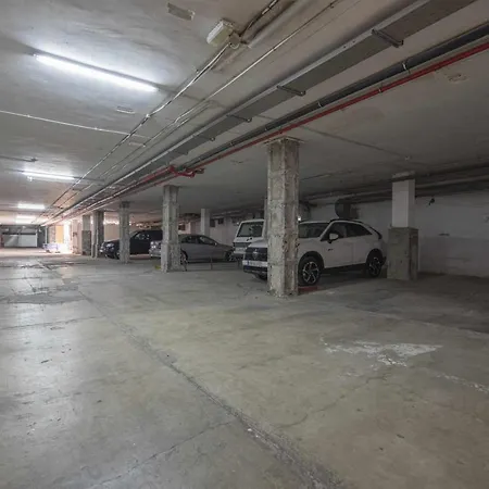 Apartment Atico Gigantes Vistaswifi 600 Mbps Playa